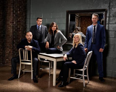 law and order svu series 19